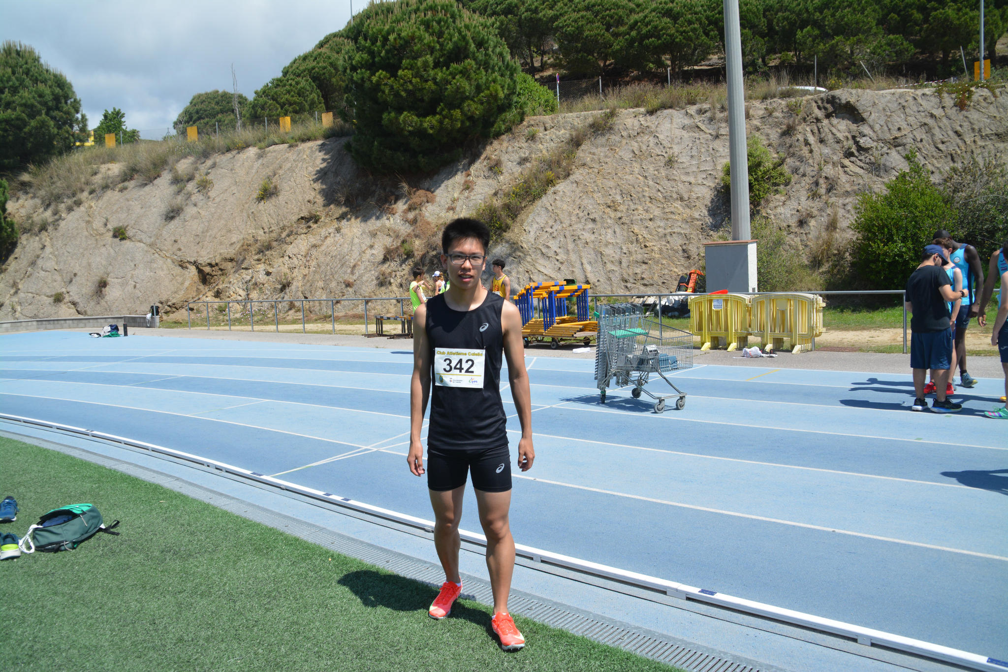 Club Atletisme Badalona - 